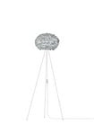 Eos Floor Lamp Medium Grey/White - UMAGE