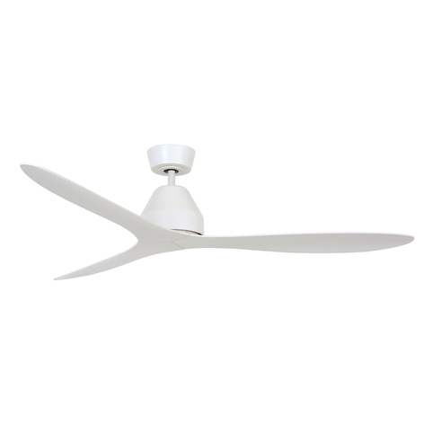 Takfläkt Whitehaven 142 cm enfärgad