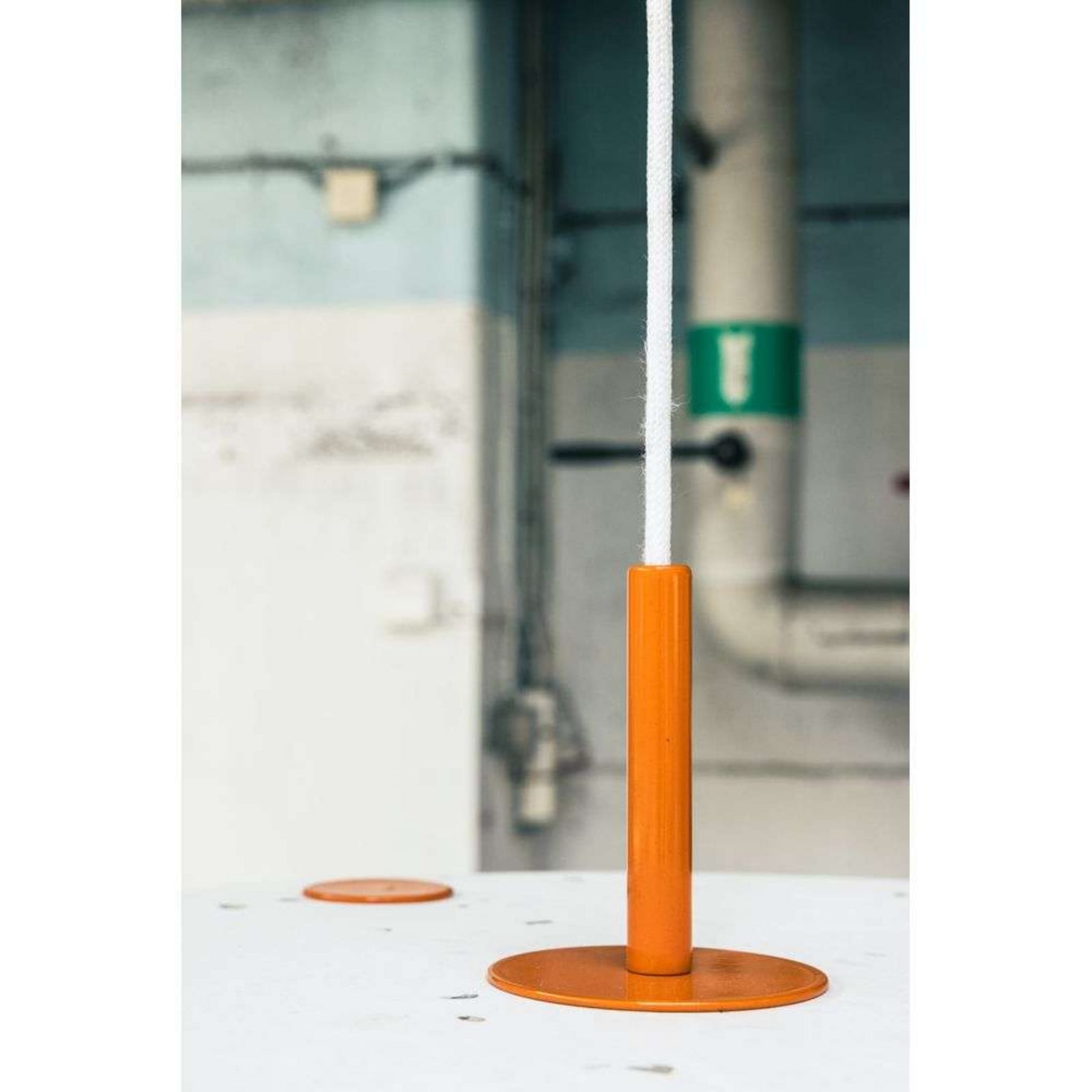Pluto Small Pendel Zesty Orange Swedish Ninja - Spisestue - Metal