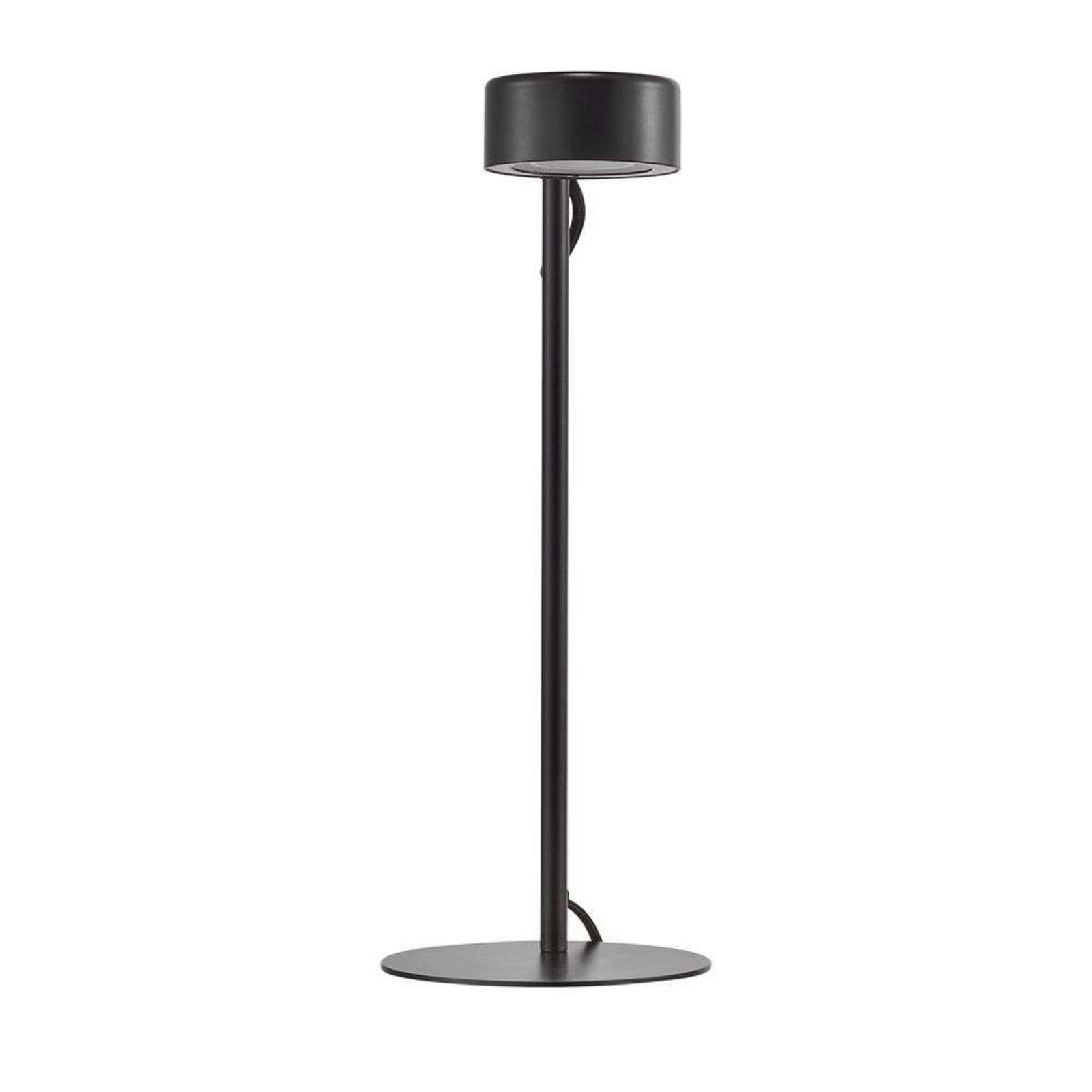 Clyde LED Lampă de Masă  Black - Nordlux