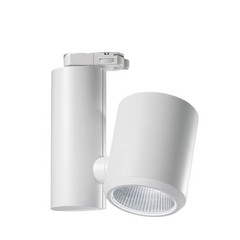 Egger DLS LED-kiskovalaisin Kent Meat, valkoinen, 38°