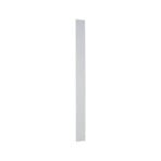 LED-Wandleuchte Navi, weiß, Höhe 100 cm, Metall, 3.000 K
