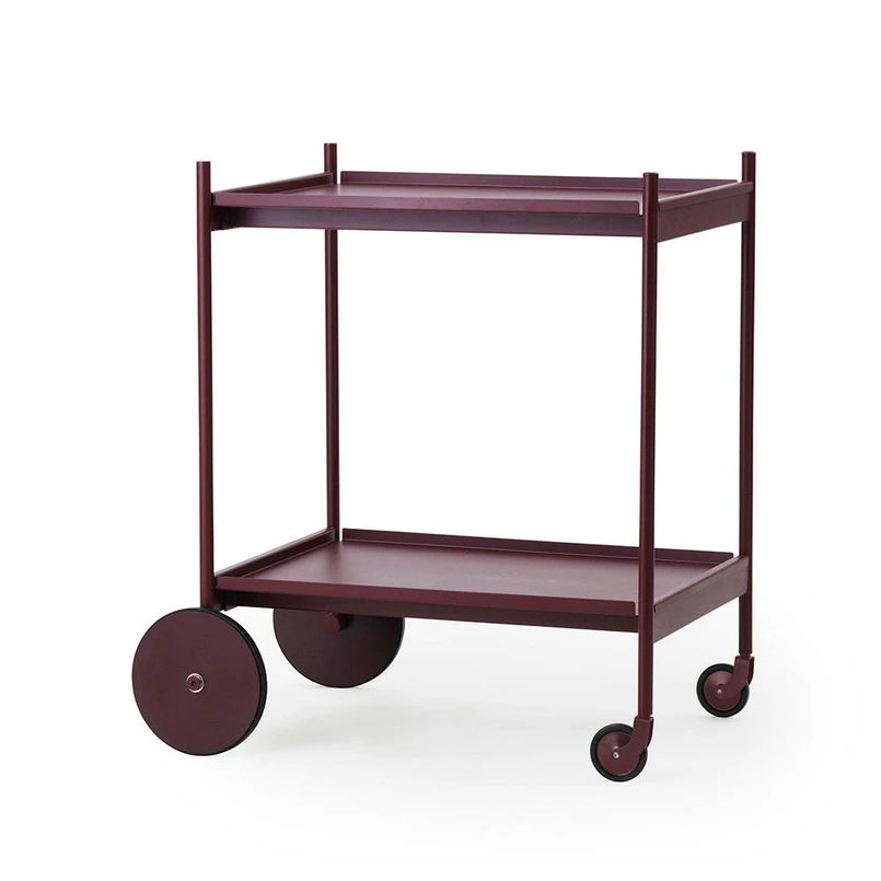 Normann Copenhagen – Rul Vagn Burgundy