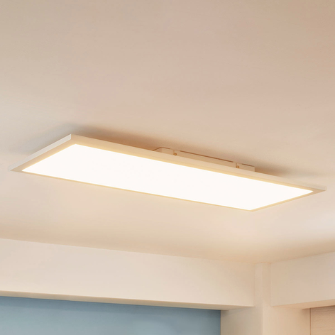 Arcchio Enja pannello LED, 79,5 cm x 29,5 cm