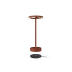 Vinolina One Portable Tischleuchte IP54 Rust - SLV