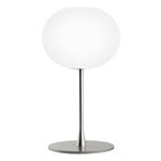 Glo-Ball T1 Lampe de Table Silver - Flos