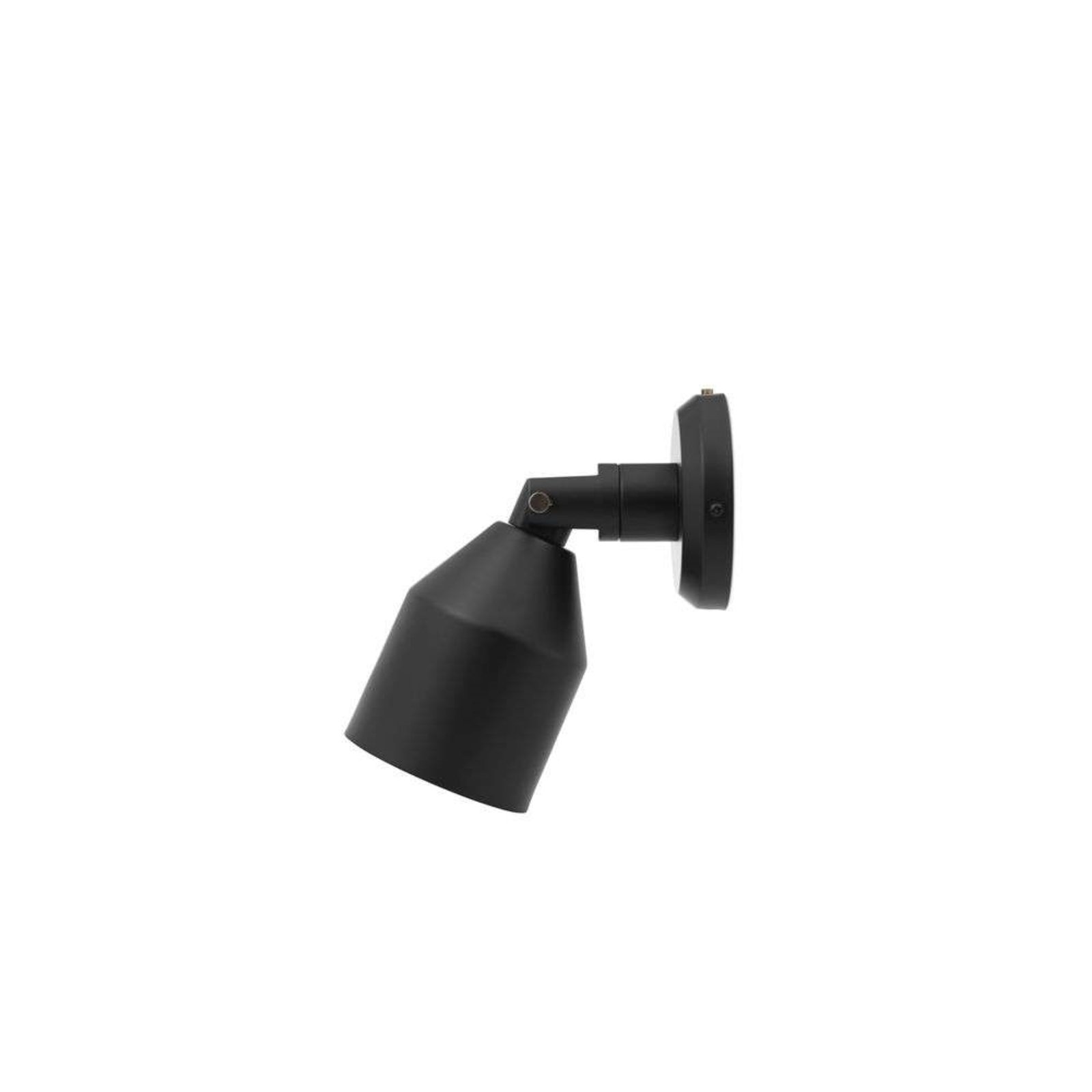 Klip Aplique de Pared Black - Normann Copenhagen