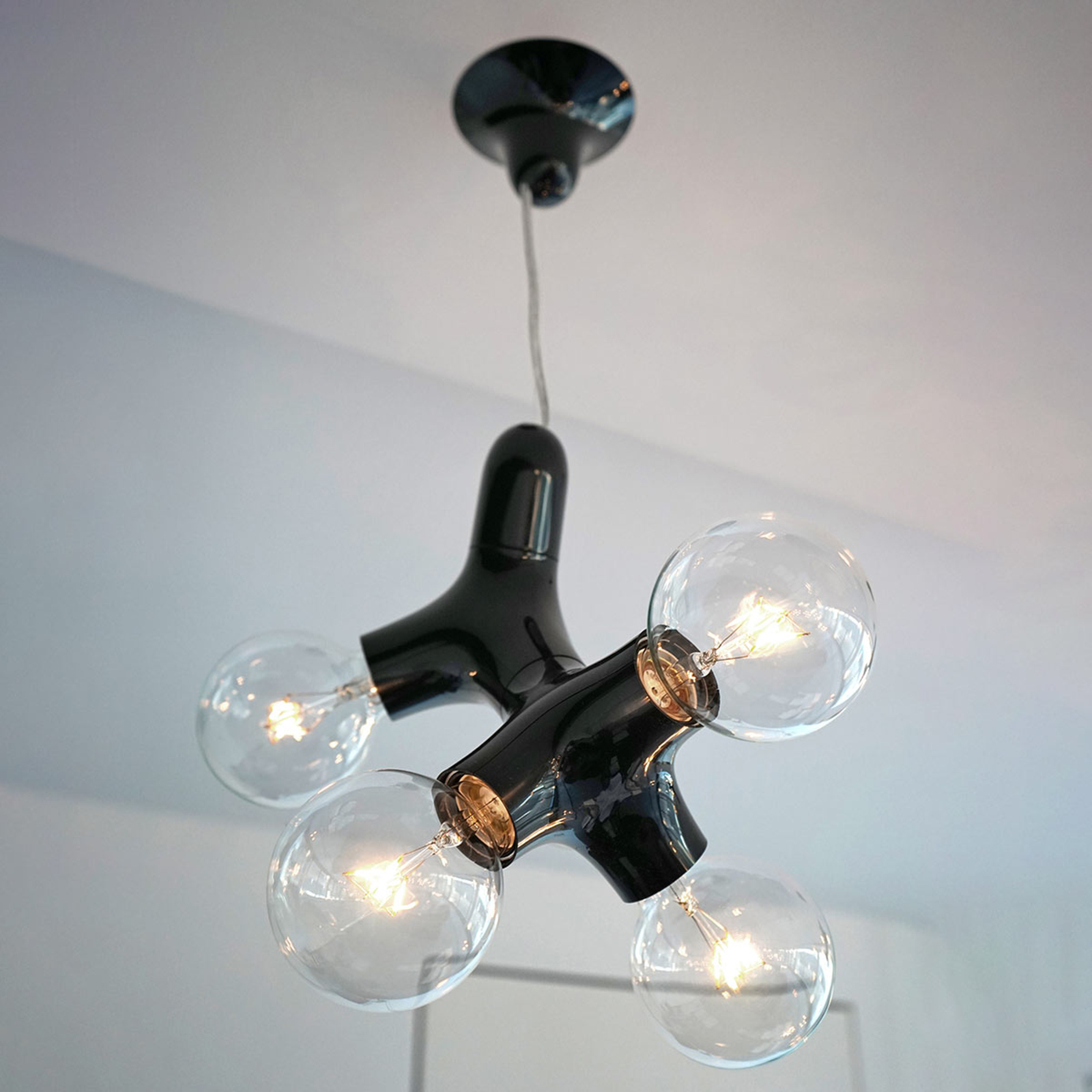 NEXT DNA Double Designer-Pendelleuchte