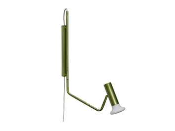 Wally Wandleuchte Green - Hübsch