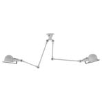 Jieldé Signal Sky3773 plafonnier, à 2 lampes gris