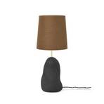 Hebe Lampă de Masă Medium Black/Curry - ferm LIVING