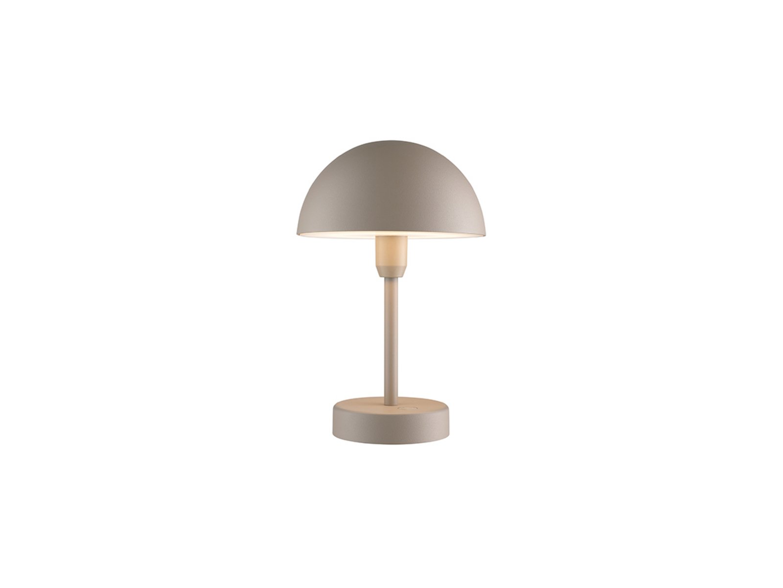 Ellen To-Go Portable Lampada da Tavolo IP44 Beige - Nordlux