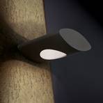 Candeeiro de parede exterior Katun LED com luz ascendente & luz descendente