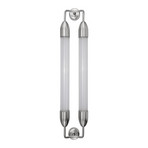 Lemon Squeeze Candeeiro de Parede Double Long Plated Steel - UMAGE