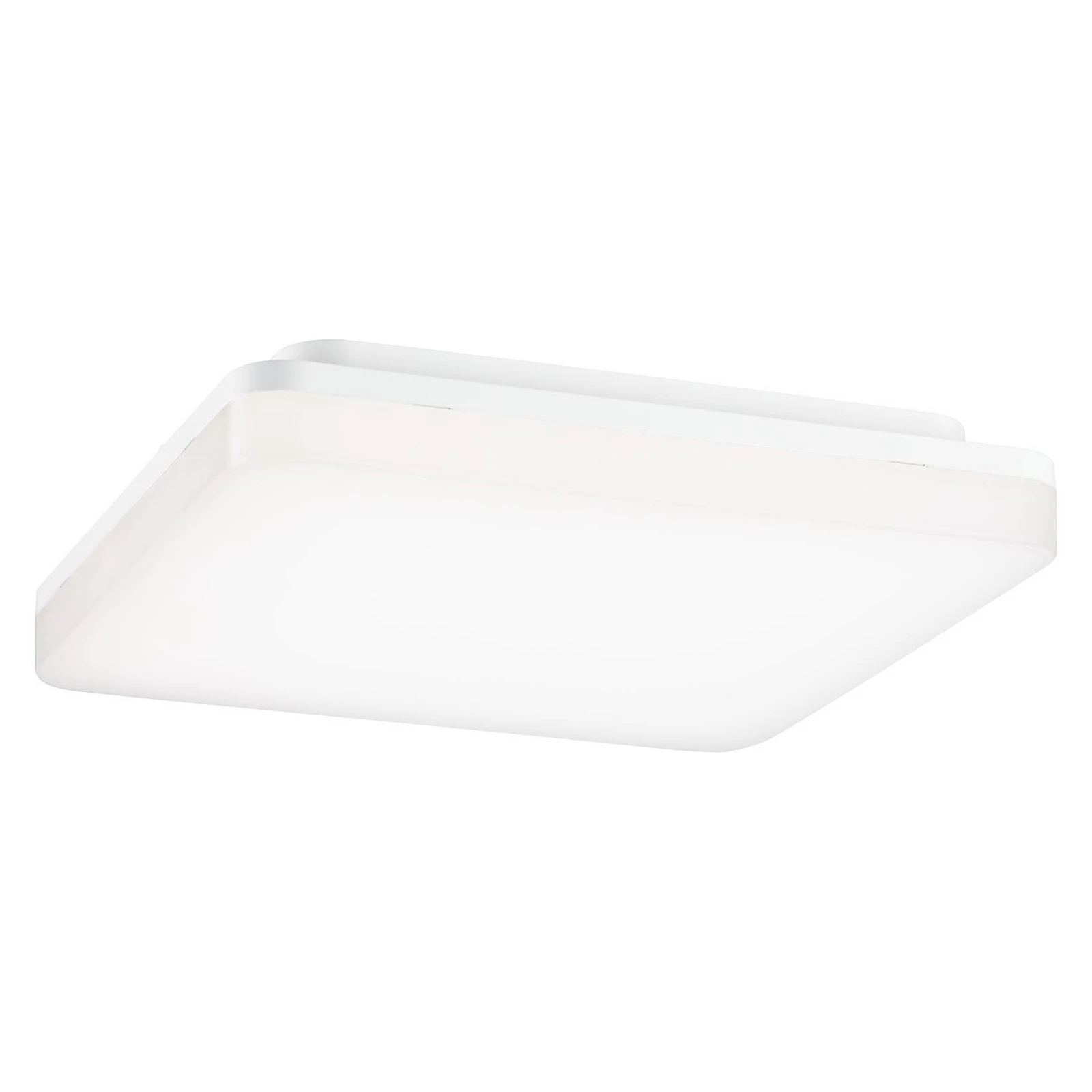 Paulmann Cela LED-Panel, 28x28cm, weiß, IP44