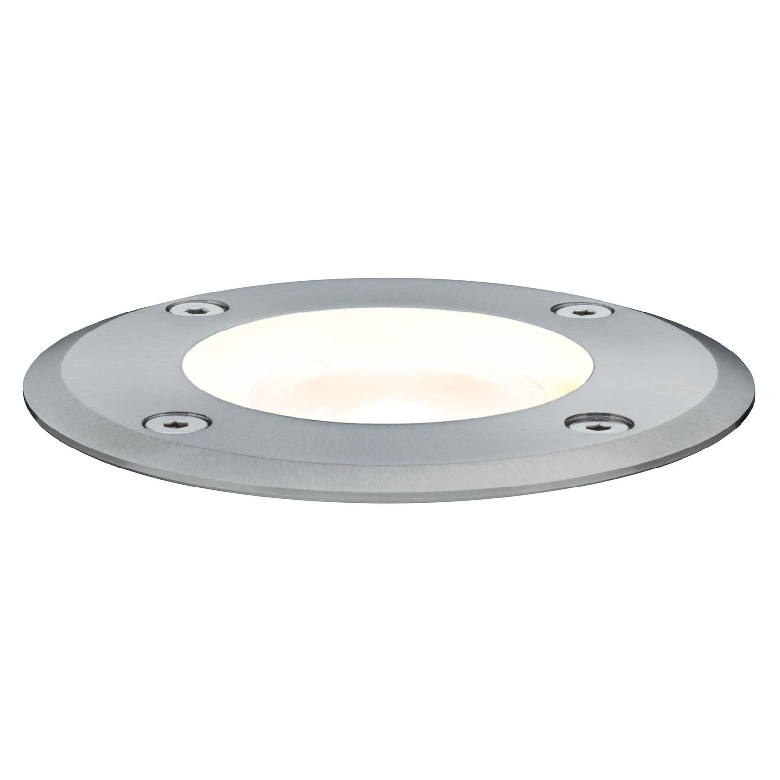 Special LED-Bodeneinbauleuchte, IP67, Ø 11 cm - Paulmann