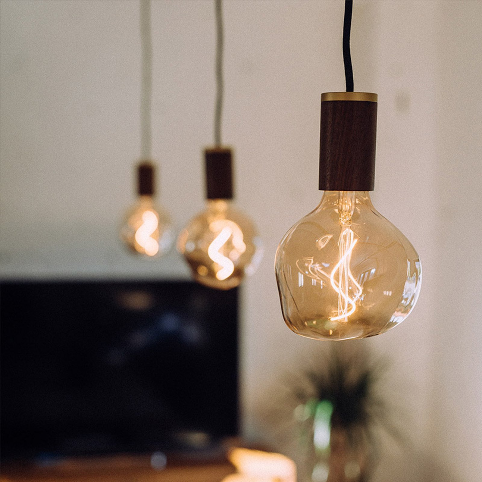 Lâmpada LED 2W Voronoi I E27 - Tala