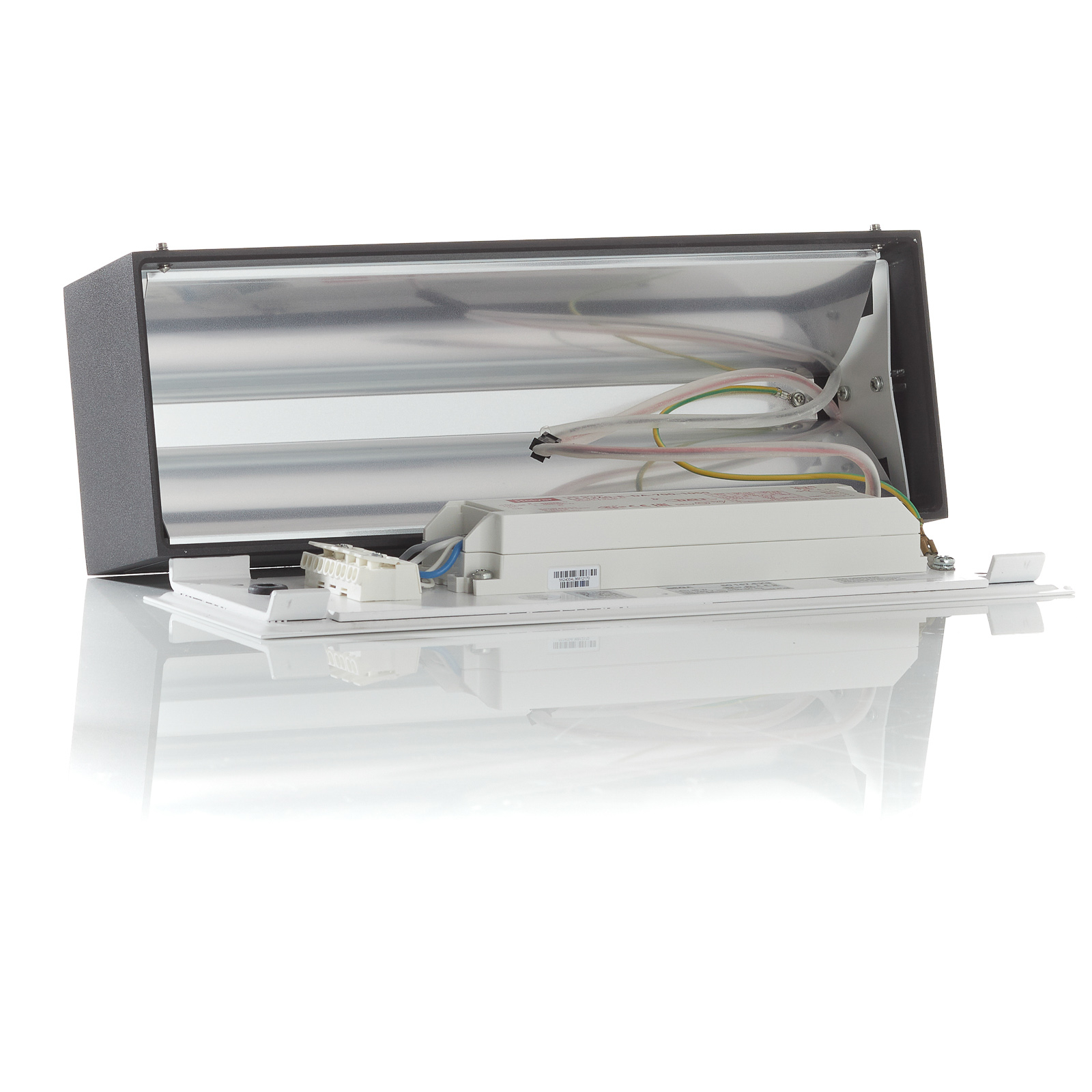 BEGA 50147/50146 LED-Wandleuchte 3.000K DALI