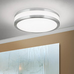 LED ceiling light Nedo cylindrical