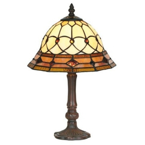 Handtillverkad bordslampa Kassandra 42 cm