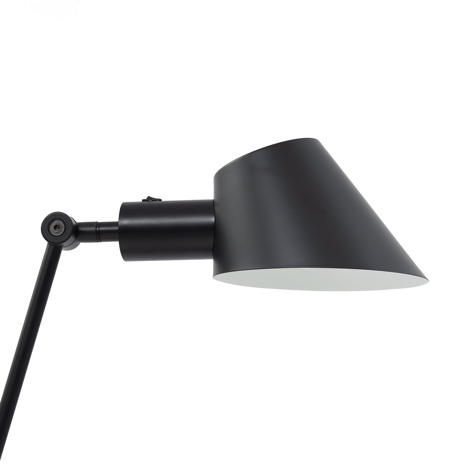 Corali Bordlampe Svart - Lindby
