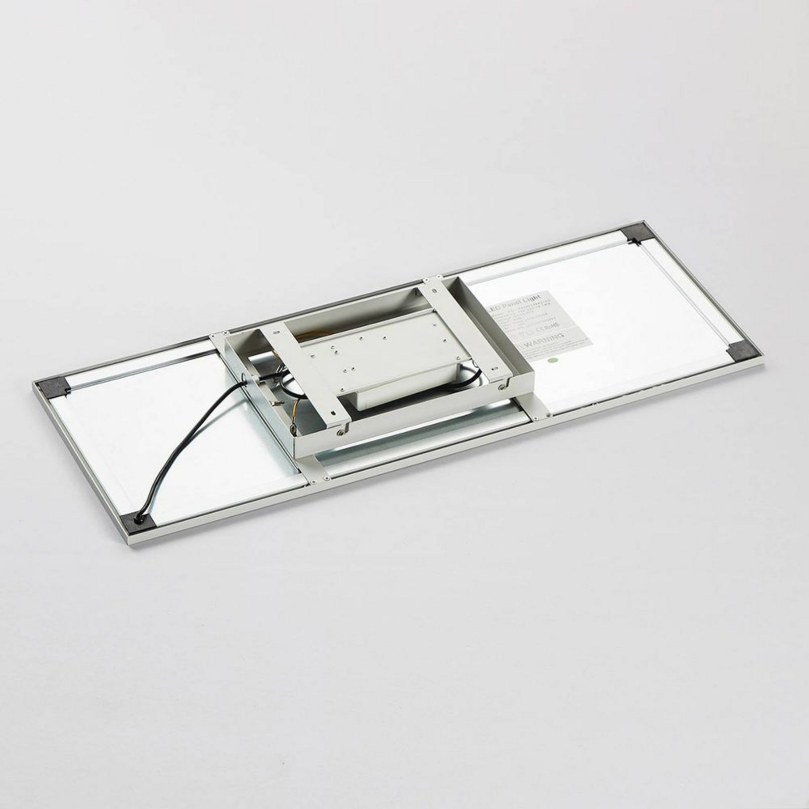 Enja Kattovalaisin 34W 79,5x29,5 White - Arcchio