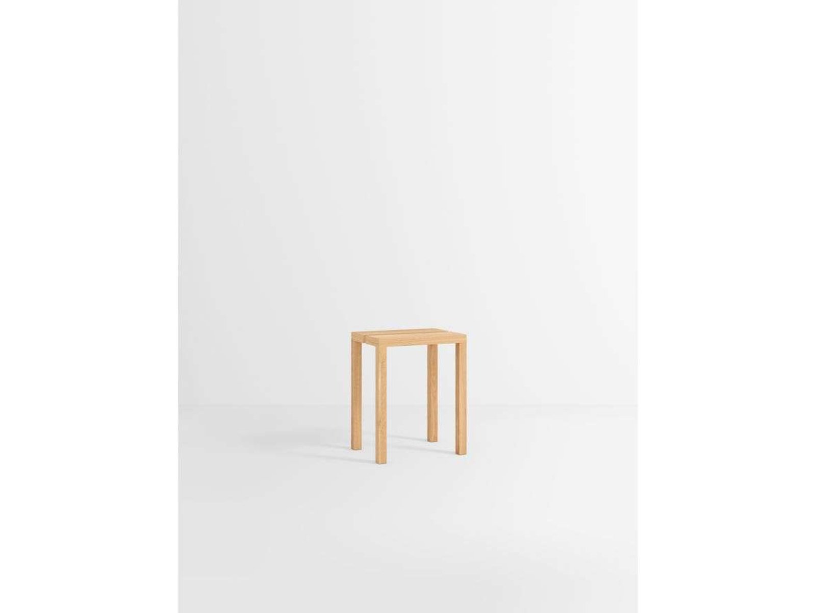 Peg Stool Oak - Moebe