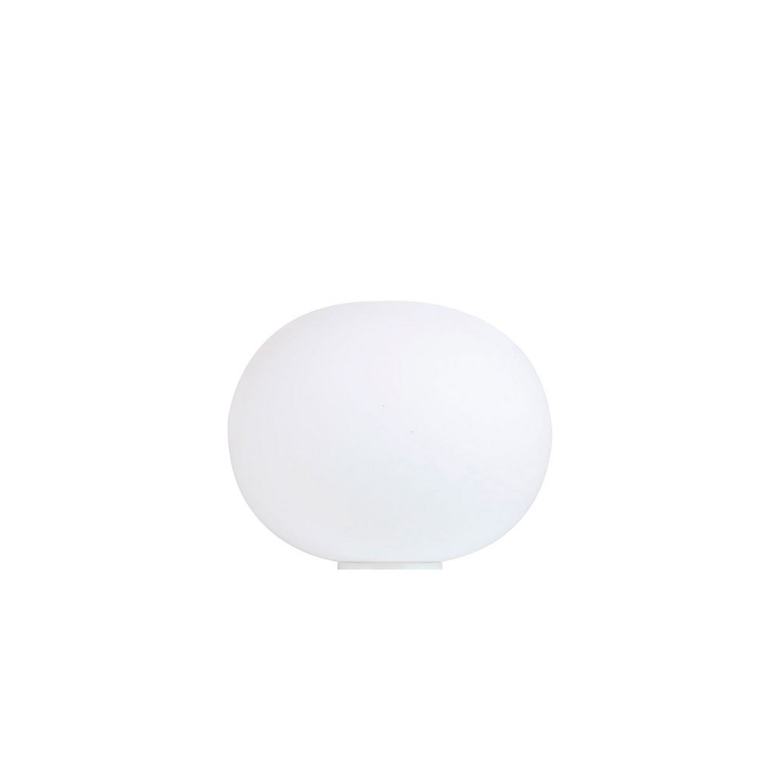 Glo-Ball Basic 1 Lampă de Masă White - Flos