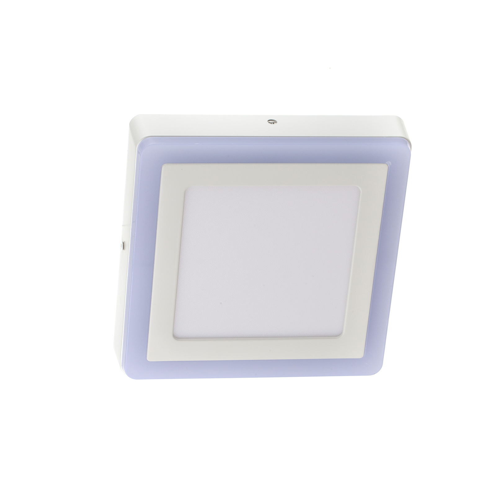 LEDVANCE LED Color+white square Deckenlampe
