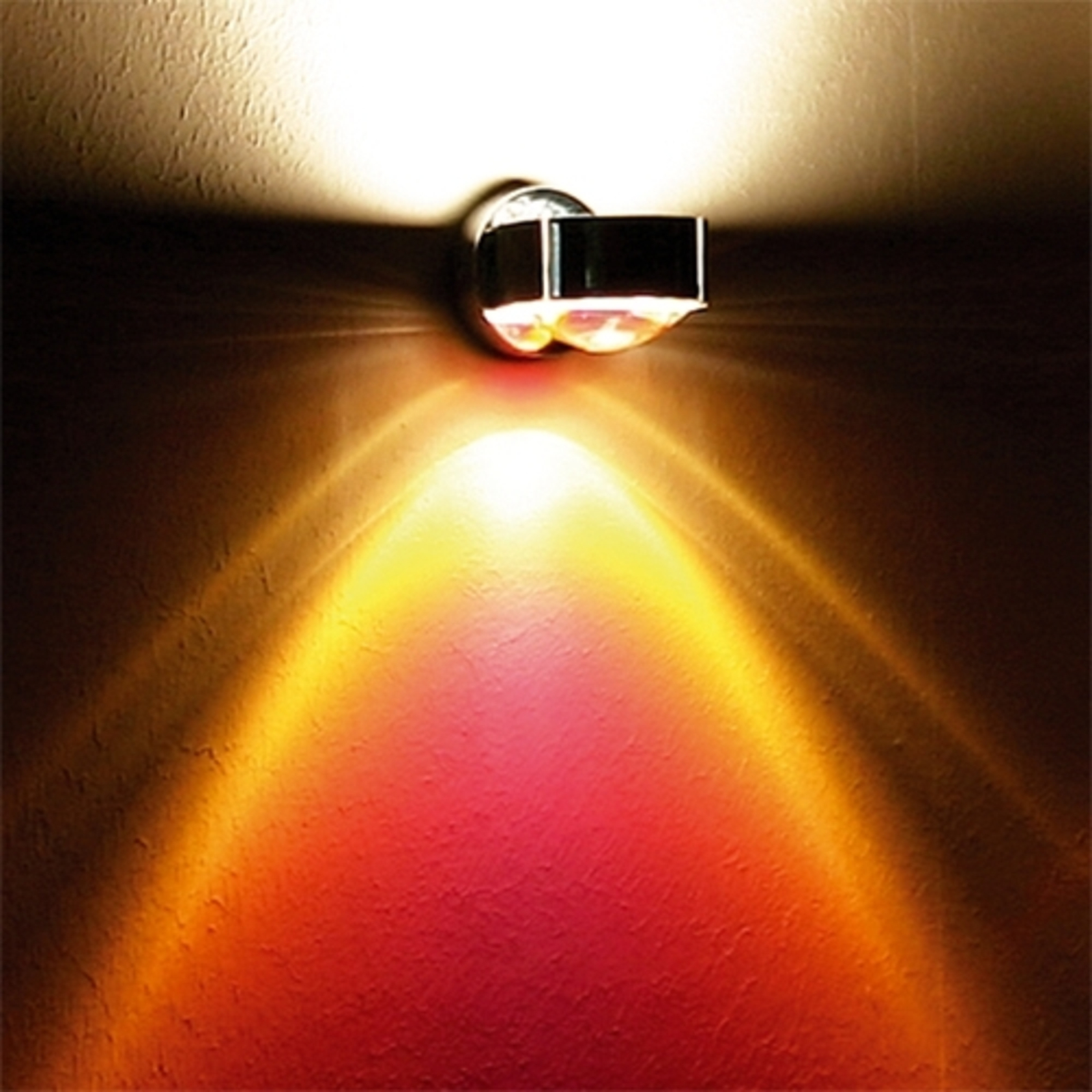 Verschiedene Farbfilter zur Serie PUK