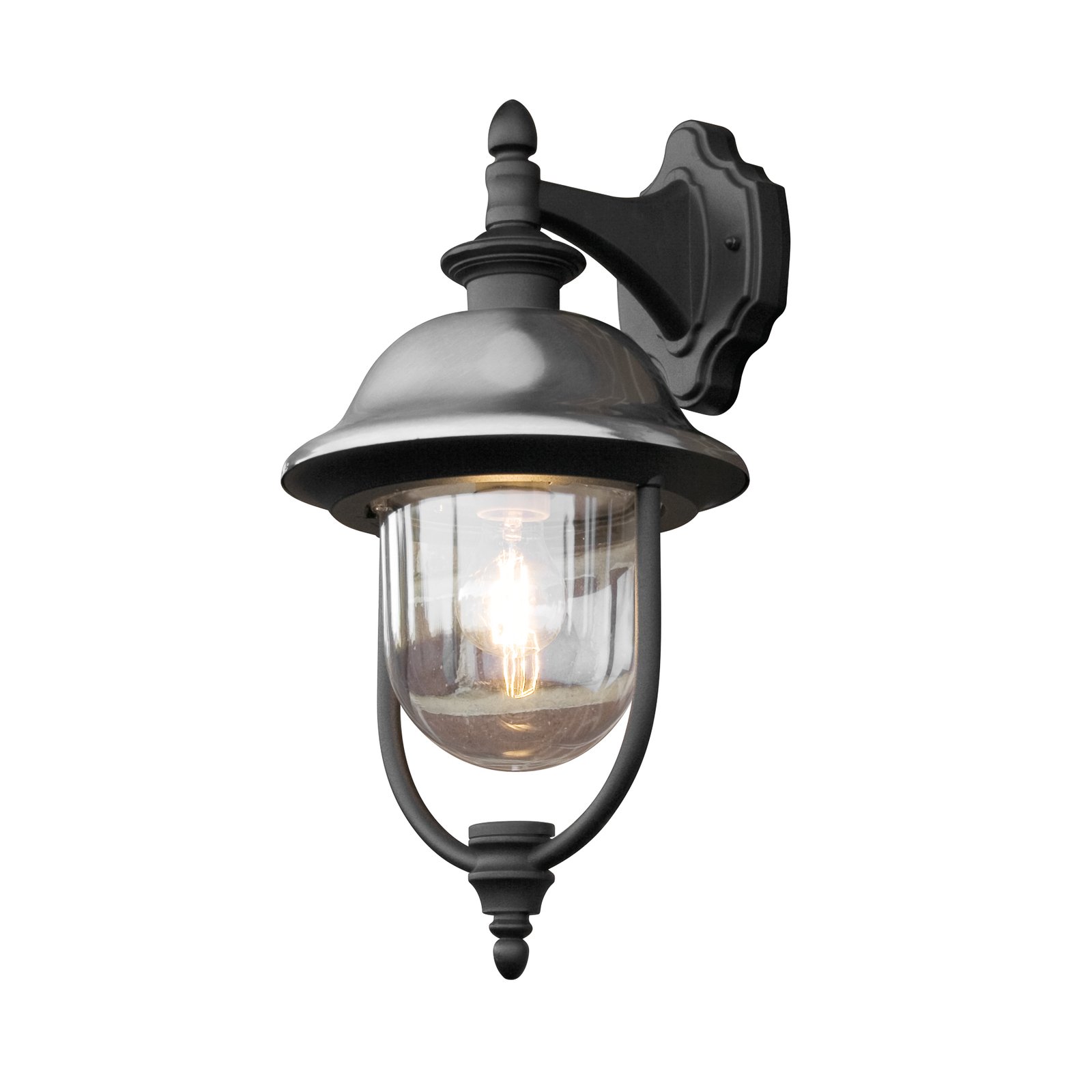 Parma outdoor wall light, hanging