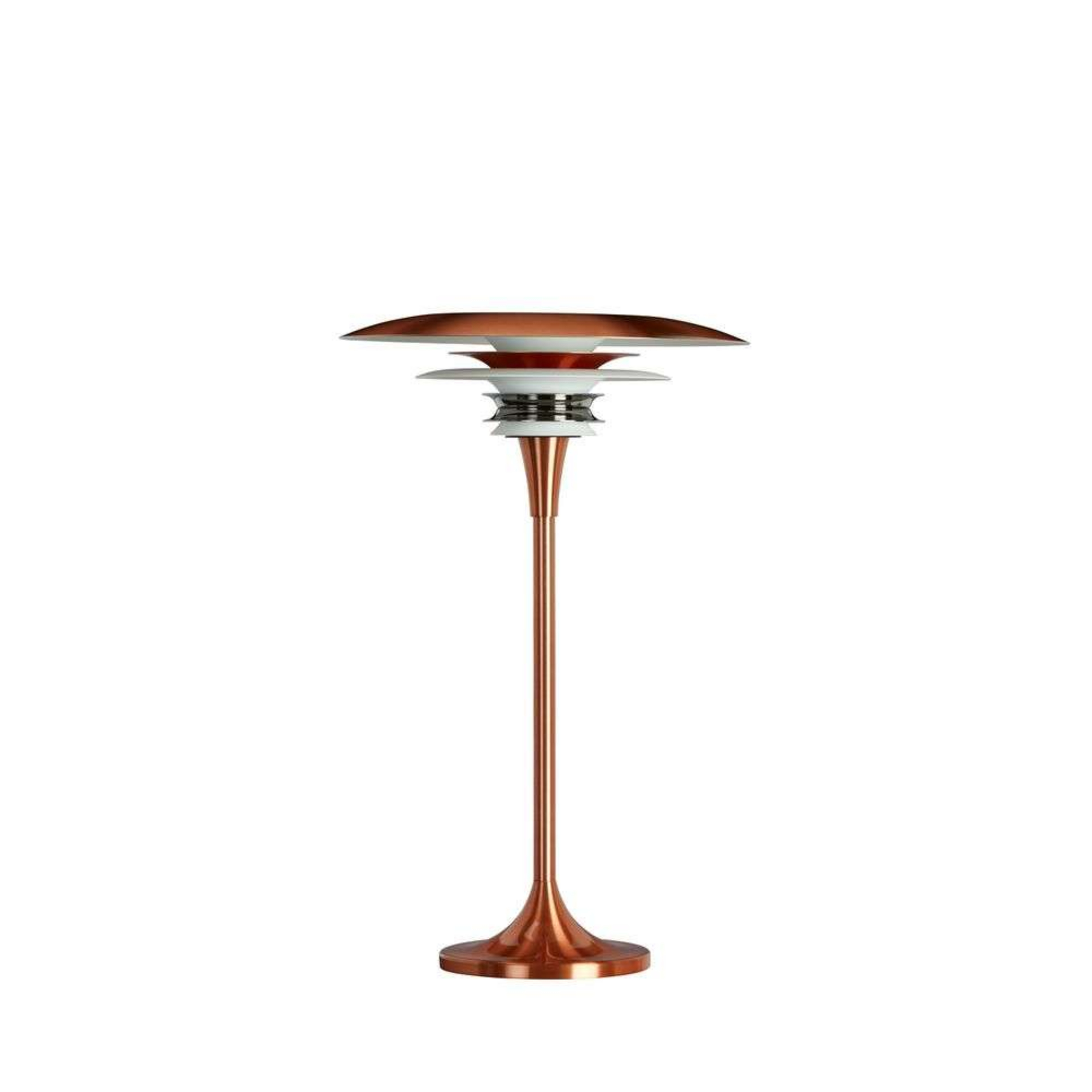 Diablo Lampe de Table Ø30 Copper - Belid