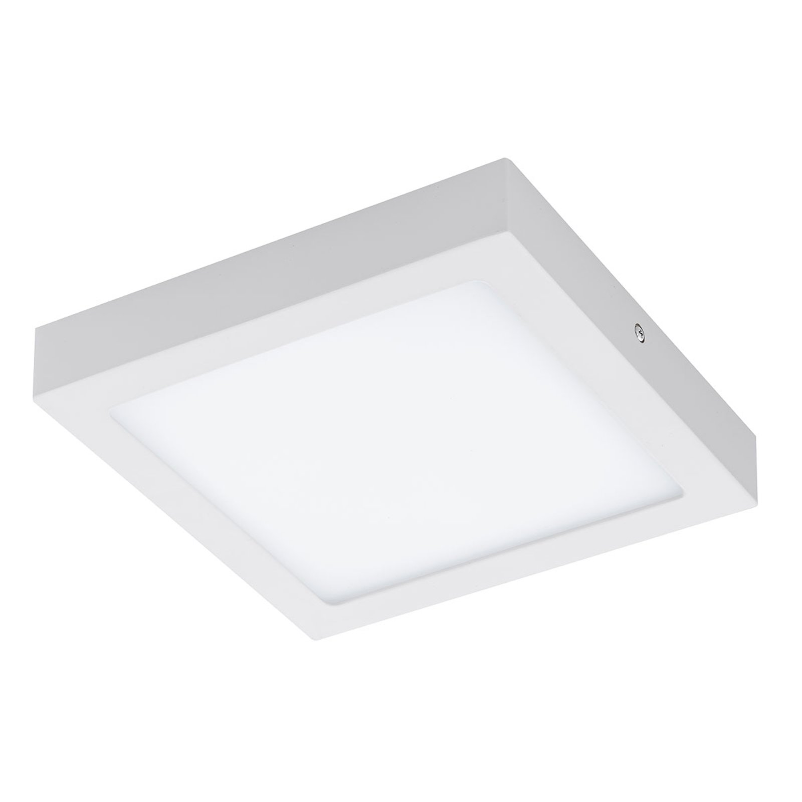 EGLO connect Fueva-C loftlampe 22,5cm hvid