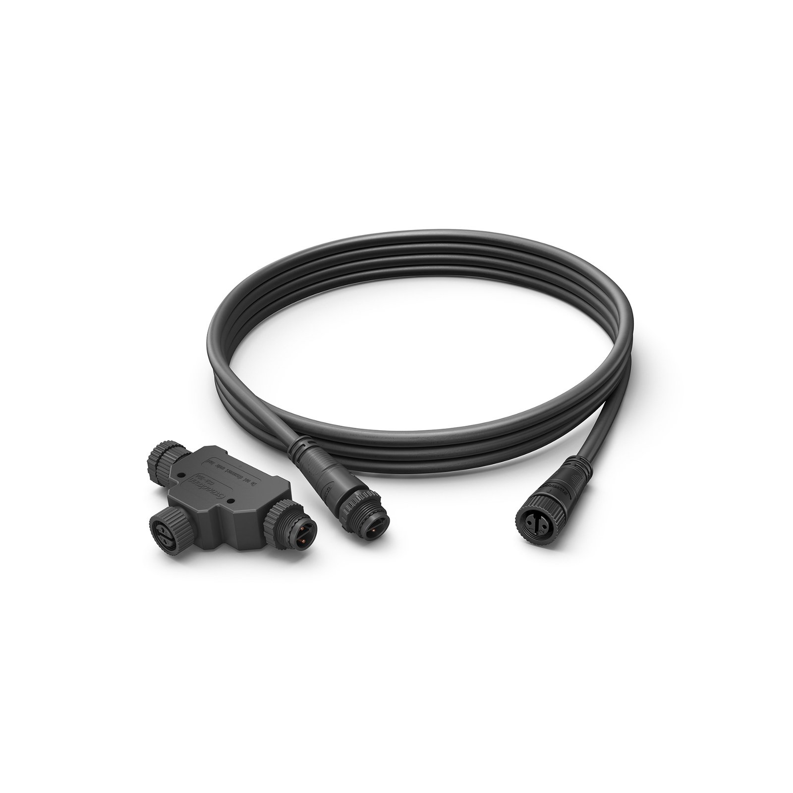 Philips Hue Outdoor NV-kabel 2,5 m + T-stekker