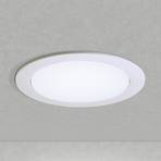 LED stropní svítidlo Teresa 160, GX53, CCT, 3W, bílé