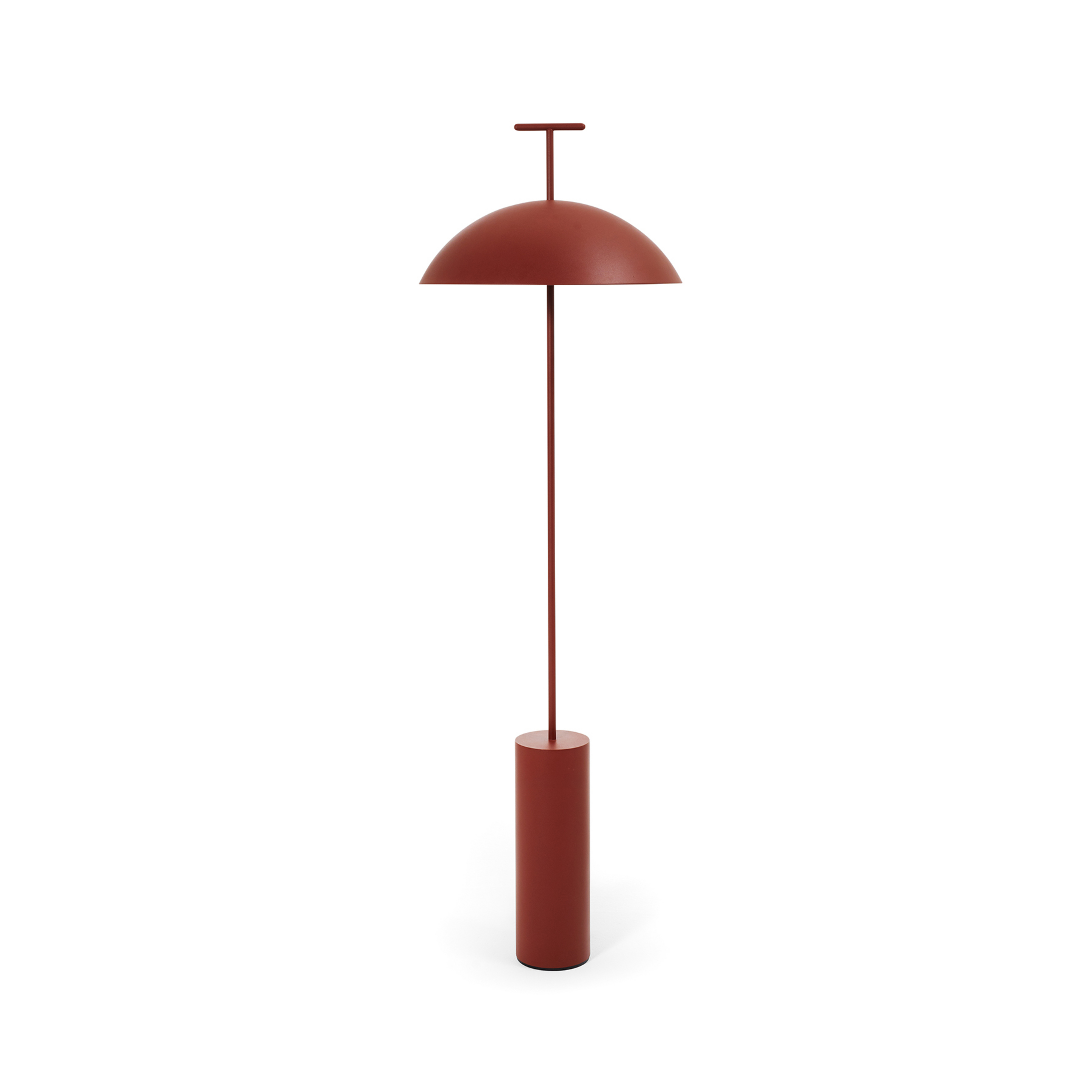 Geen-A Piantana Rosso Mattone - Kartell