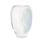 Jali Vase Large Ice Blue - OYOY Living Design