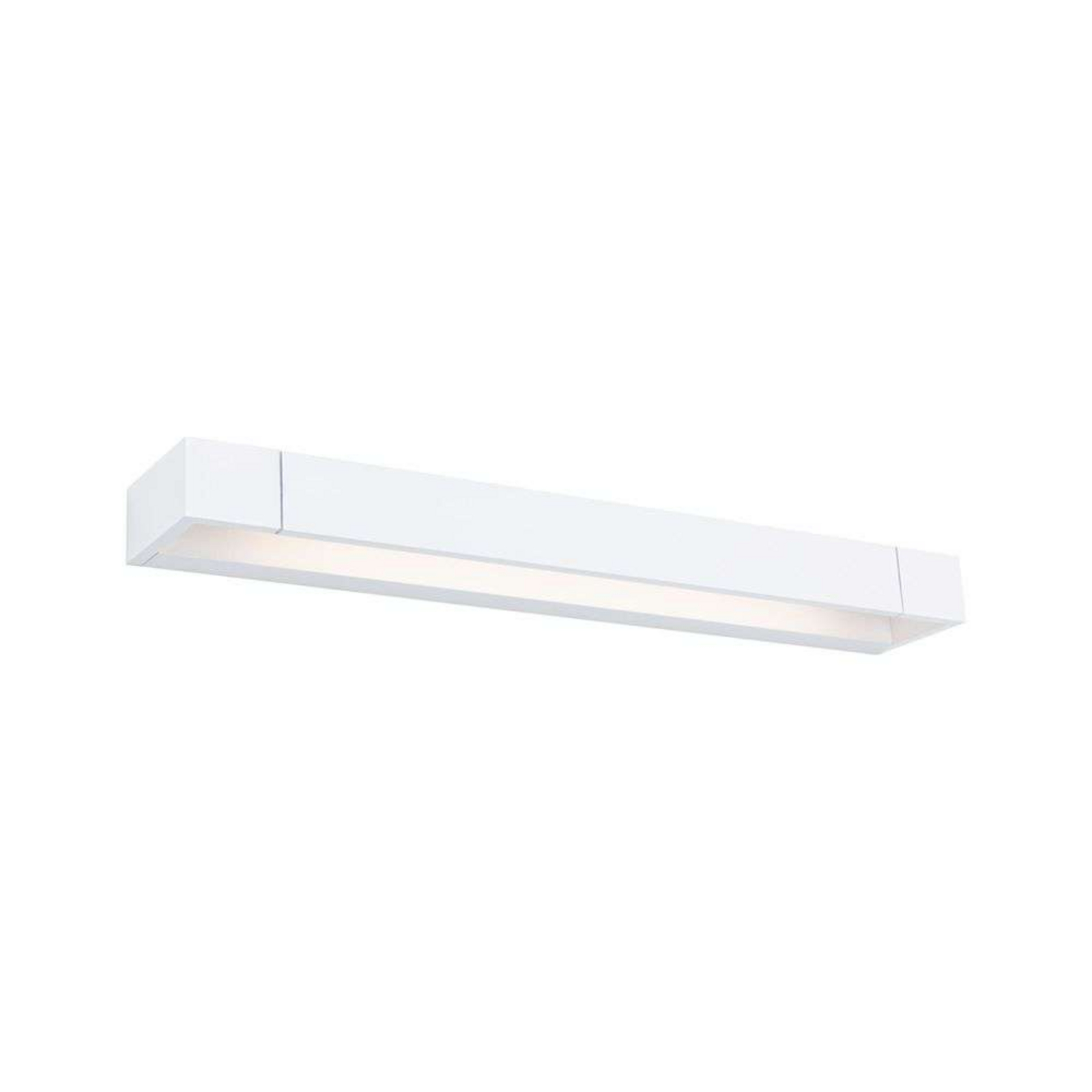 Lucille LED Candeeiro de Parede 3-Step-Dim. 18W IP44 Branco - Paulmann