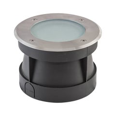 EVN Erizo LED da interrare alluminio/acciaio inox