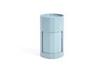 Facet Cabinet High Misty Blue - Hay