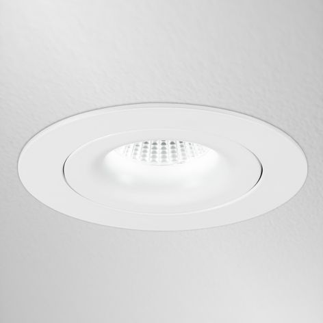 Runder LED-Einbaustrahler MK 110