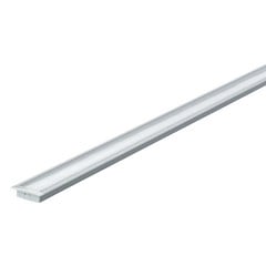 Paulmann Perfil empotrable FLOOR para tiras LED 2m