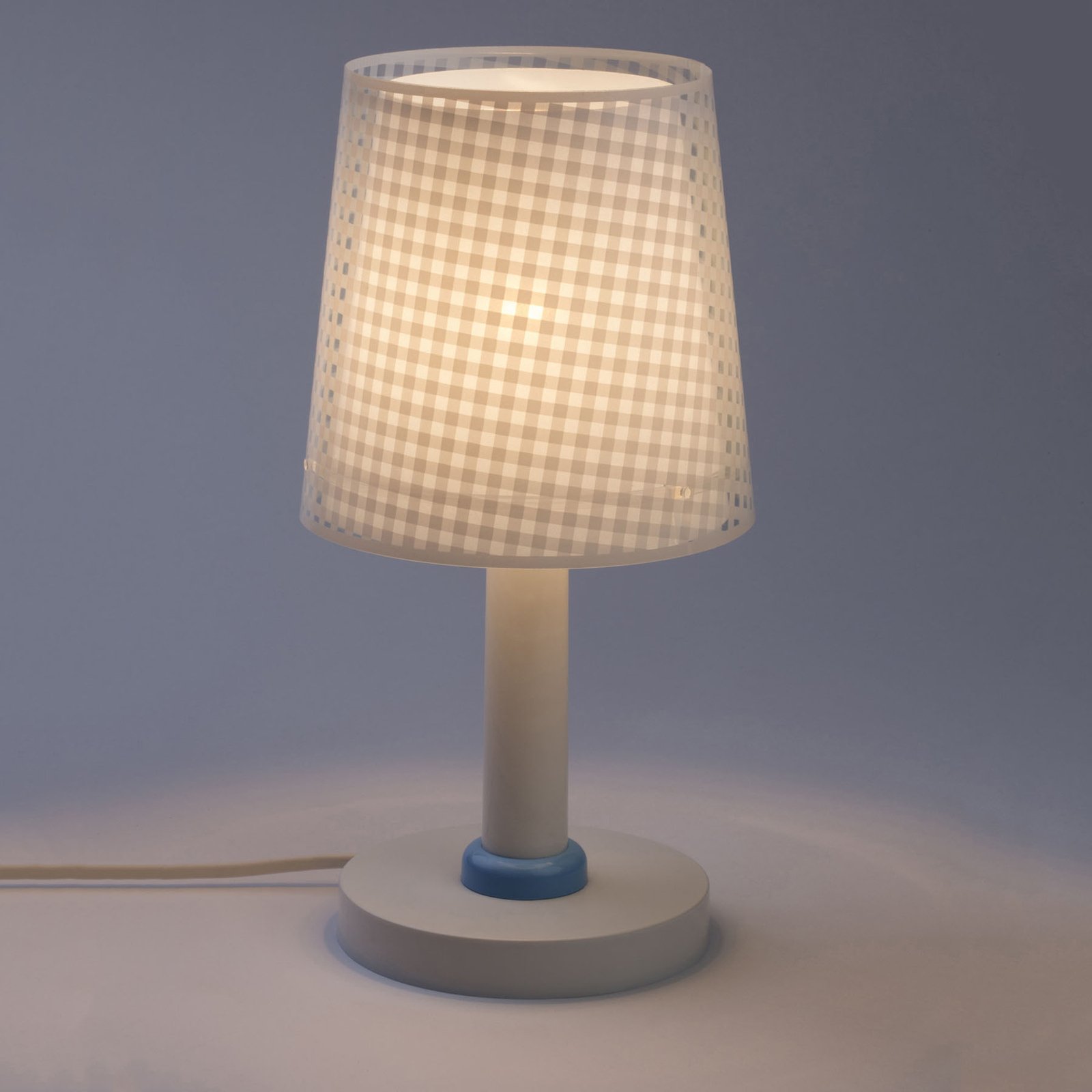 Vichy children's table lamp