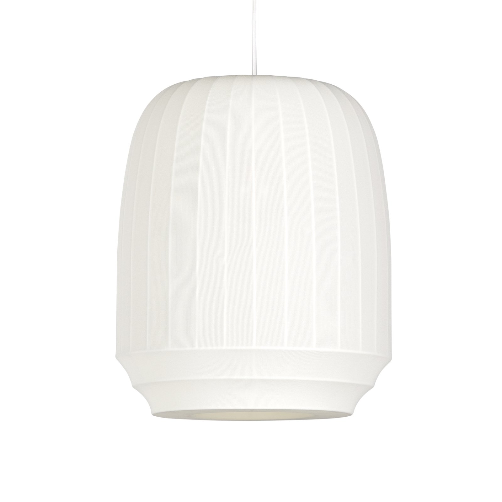 Tradition Pendant Tall White - Northern