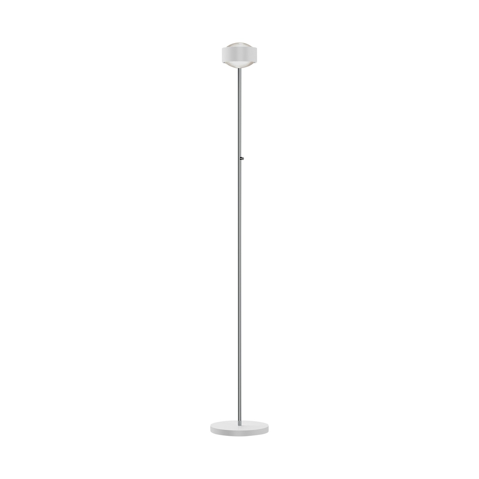 Puk Maxx Eye Floor LED floor lamp, matt lens