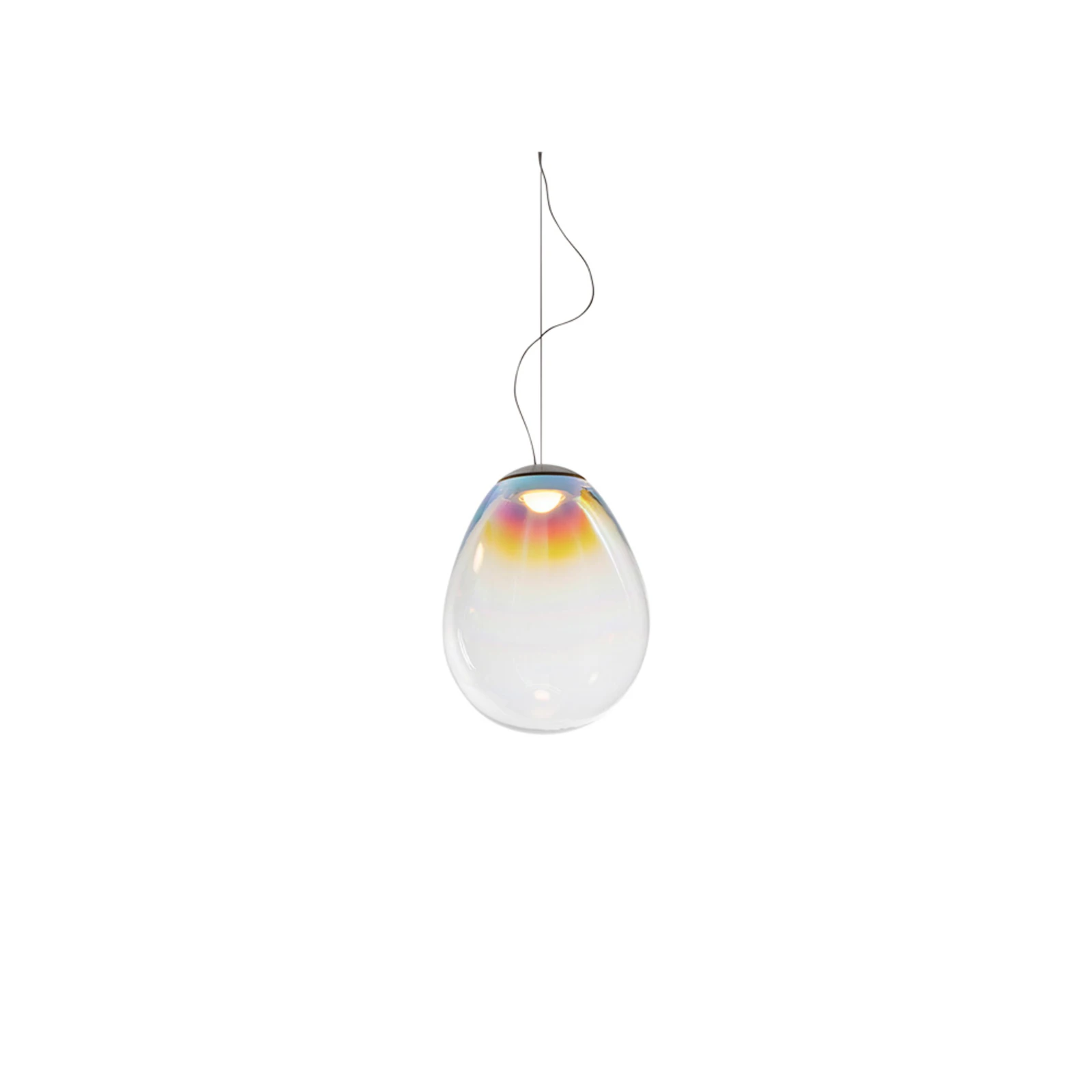 Artemide Stellar Nebula LED-Hängeleuchte, Ø 22 cm