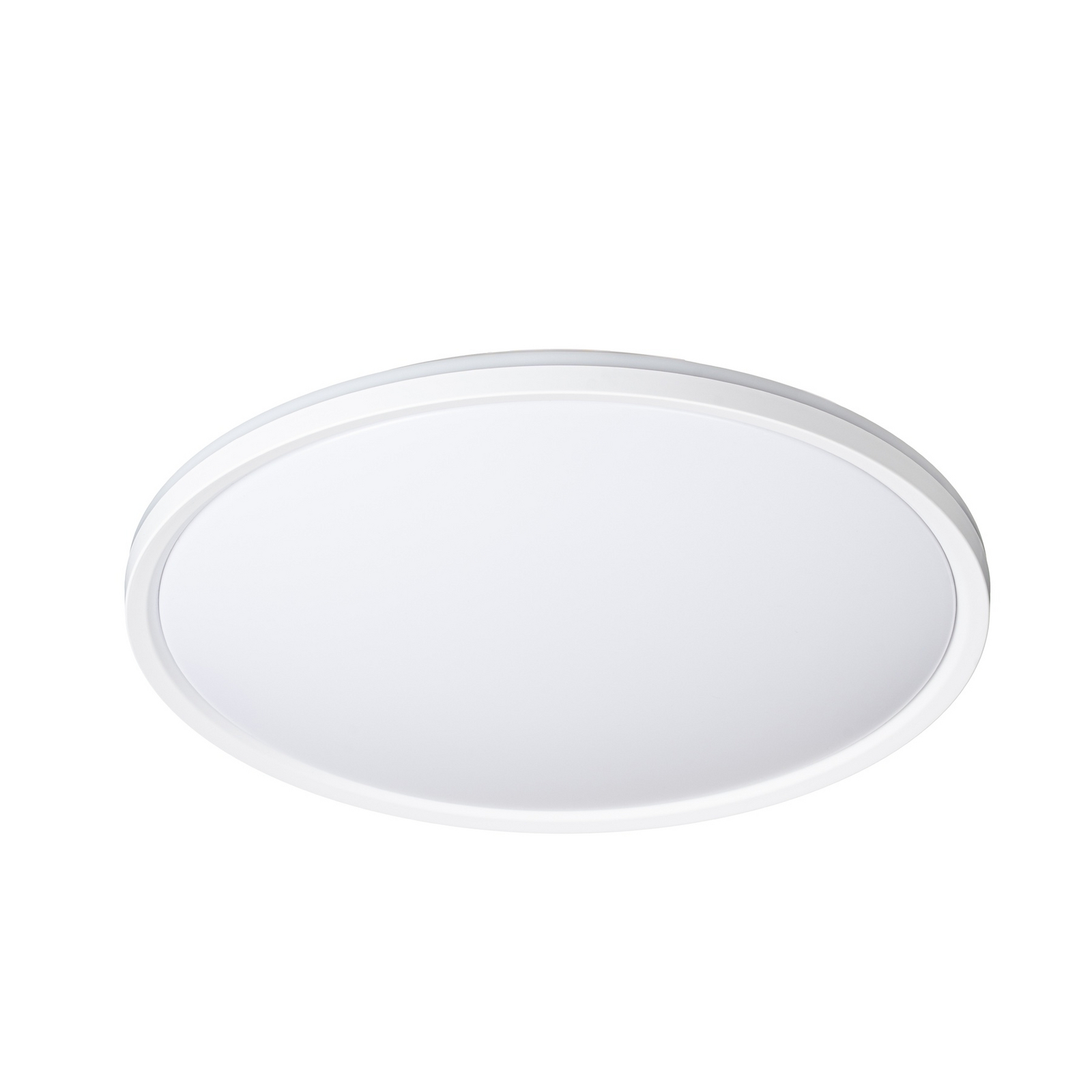 Plafón LED Edmund de Lindby, blanco, Ø 39 cm, CCT, IP44 Plafón LED Edmund de Lindby, blanco, Ø 39 cm, CCT, IP44