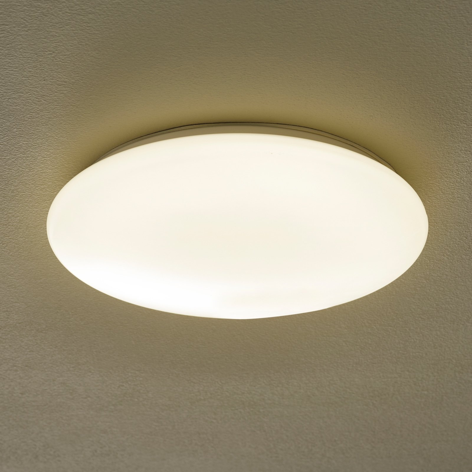 LED mennyezeti lámpa Altona, HF érz., 4 000K 36cm