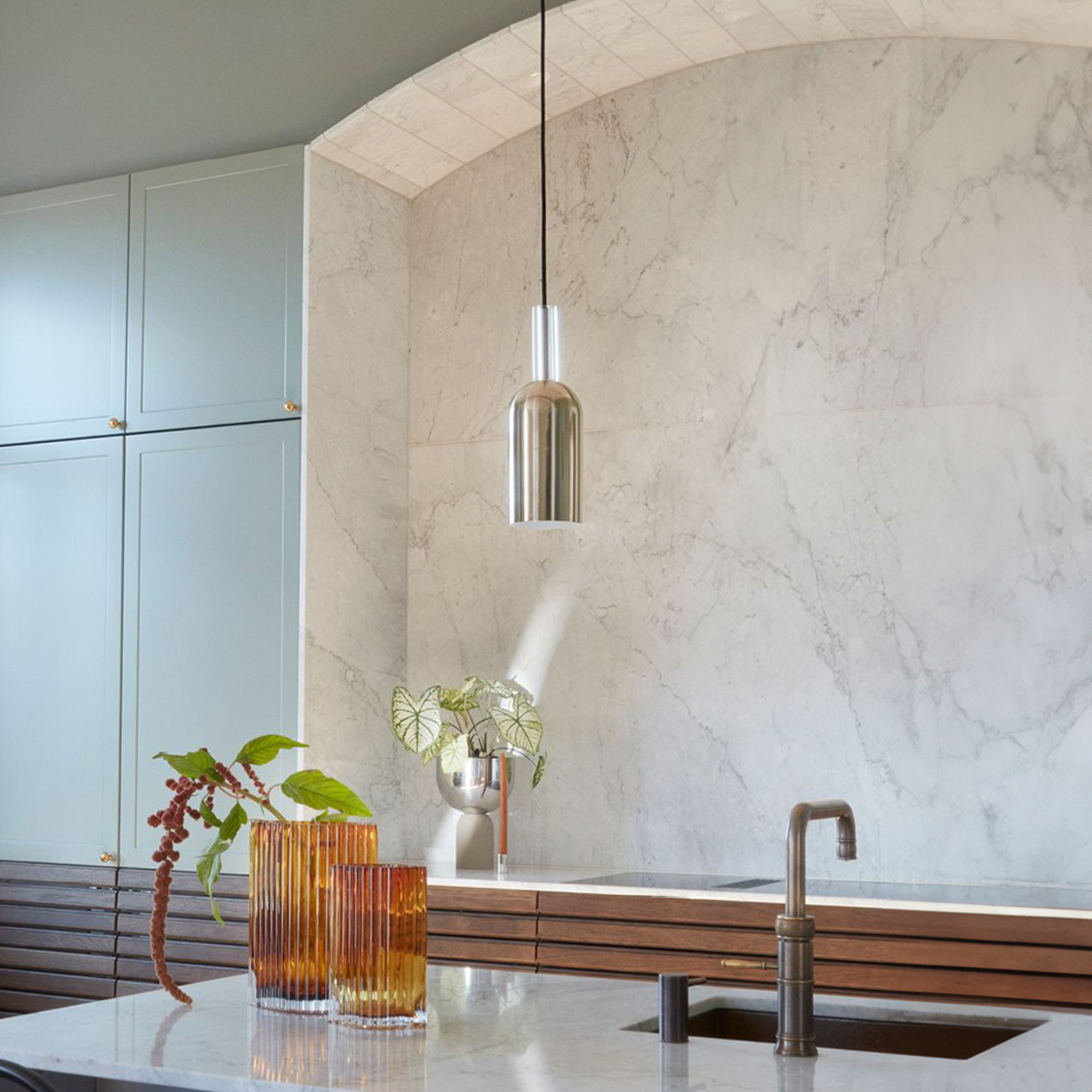 AYTM Hängeleuchte Luceo, Zylinder