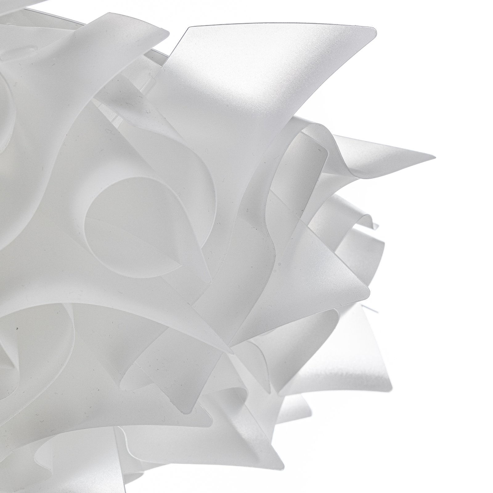 Veli Deckenleuchte opal 78 cm - SLAMP